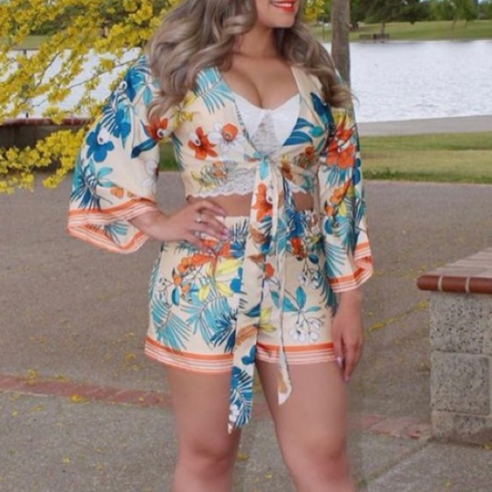 Tropical set